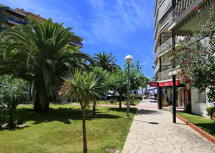 Apartment Rentalmar Aries *