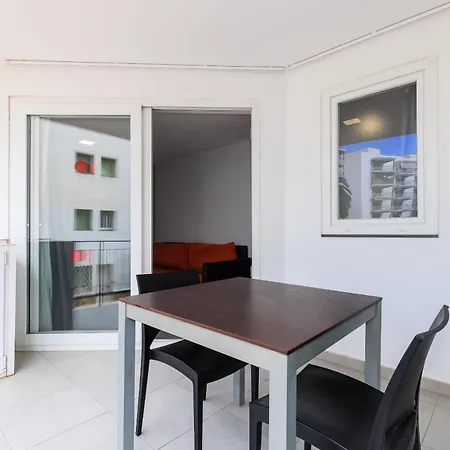 Rentalmar Aries Apartment