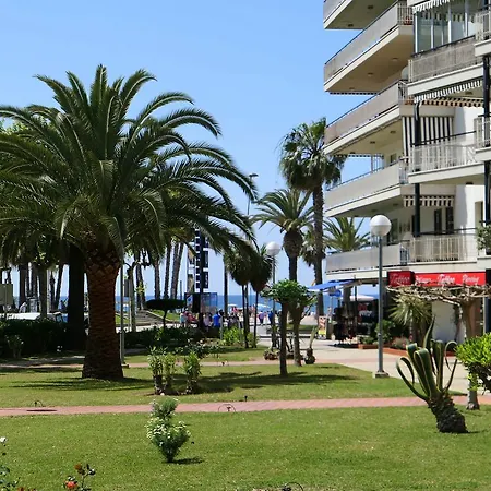 Apartment Rentalmar Aries *