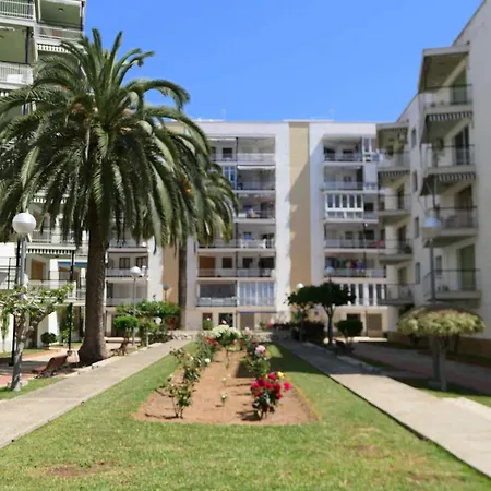 Apartment Rentalmar Aries *