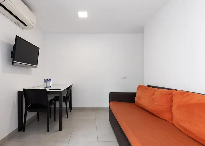 Apartmán Rentalmar Aries *