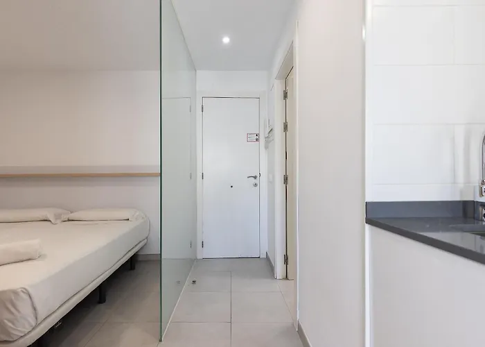 Apartmán Rentalmar Aries Salou