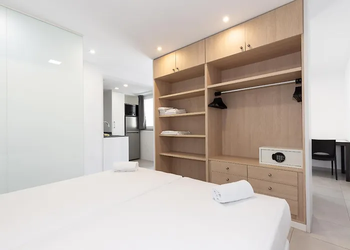 Apartmán Rentalmar Aries