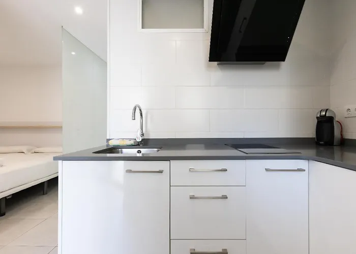 Apartmán Rentalmar Aries Salou