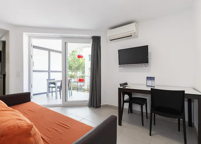 Apartmán Rentalmar Aries *