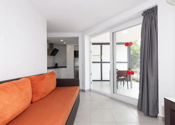 Apartmán Rentalmar Aries Salou