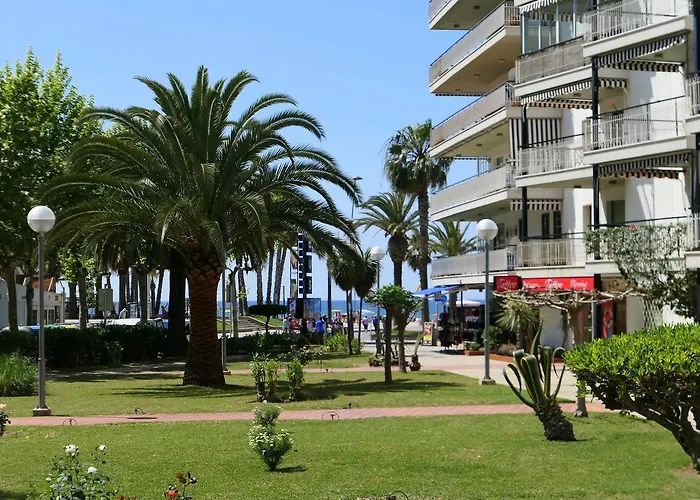 Apartmán Rentalmar Aries *