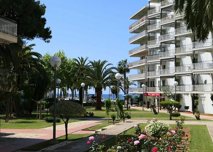Rentalmar Aries Апартаменты *